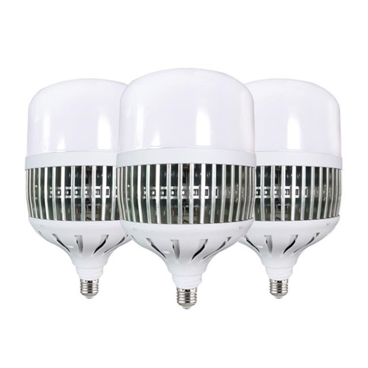 Good Quality T Shape Outdoor Soft White Aluminium Bulb Lights For Bedroom