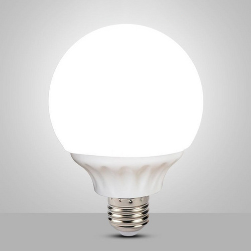 White Bulb
