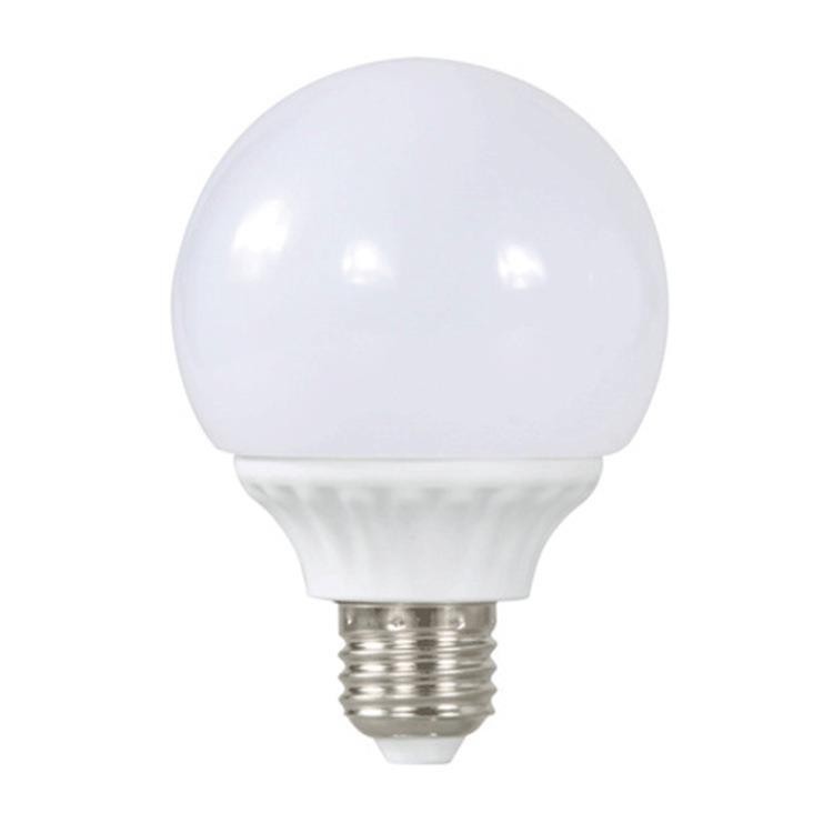 Decorative Brightening E27 Commercial And Household Energy Saving Round Bulb