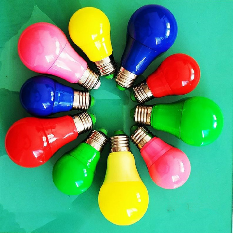 New Design Good Price Custom Logo Size Christmas Light Bulb Replacement For Indoor And Outdoor