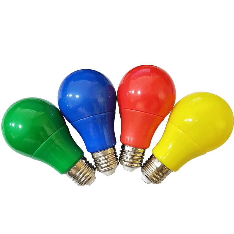 Good Price Custom Logo Size Holiday Decoration Christmas Led Lights Bulb For Indoor And Outdoor
