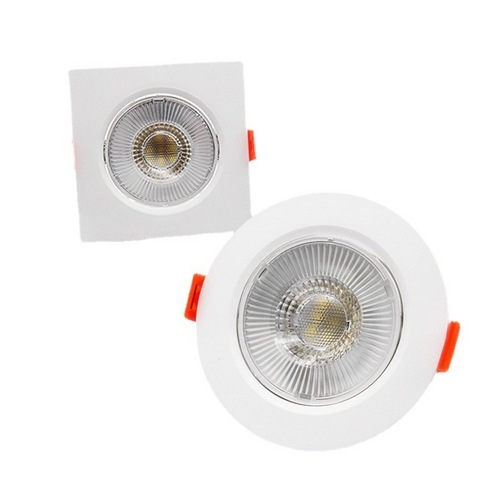 round led ceiling light