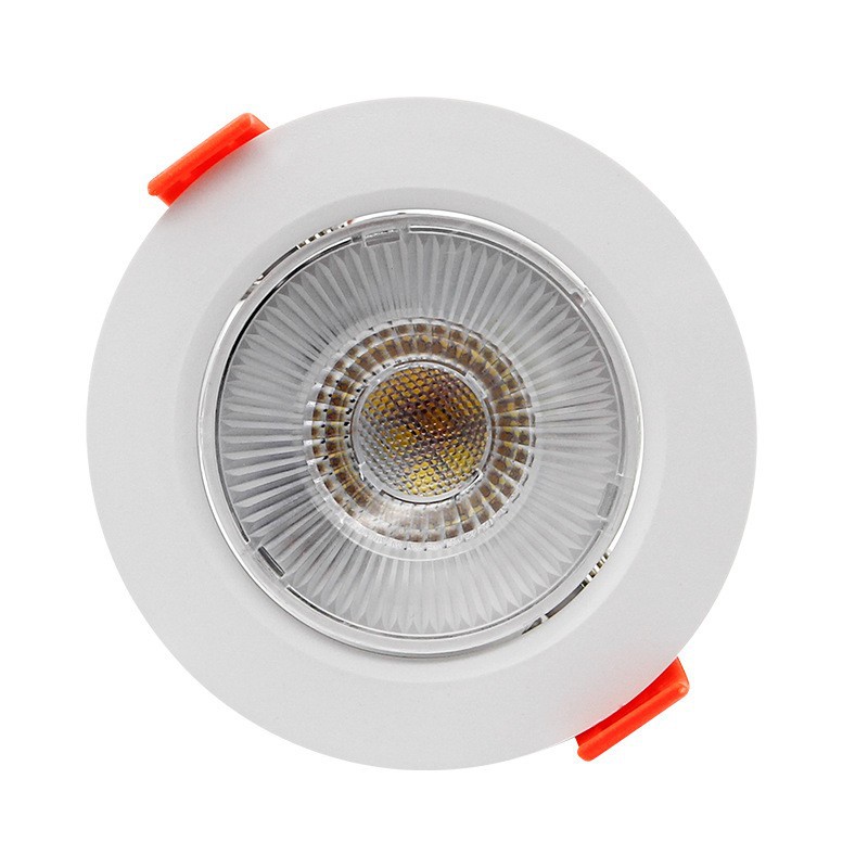 Supplier Led Cob Color Adjustable House Recessed Led Ceiling Light For House