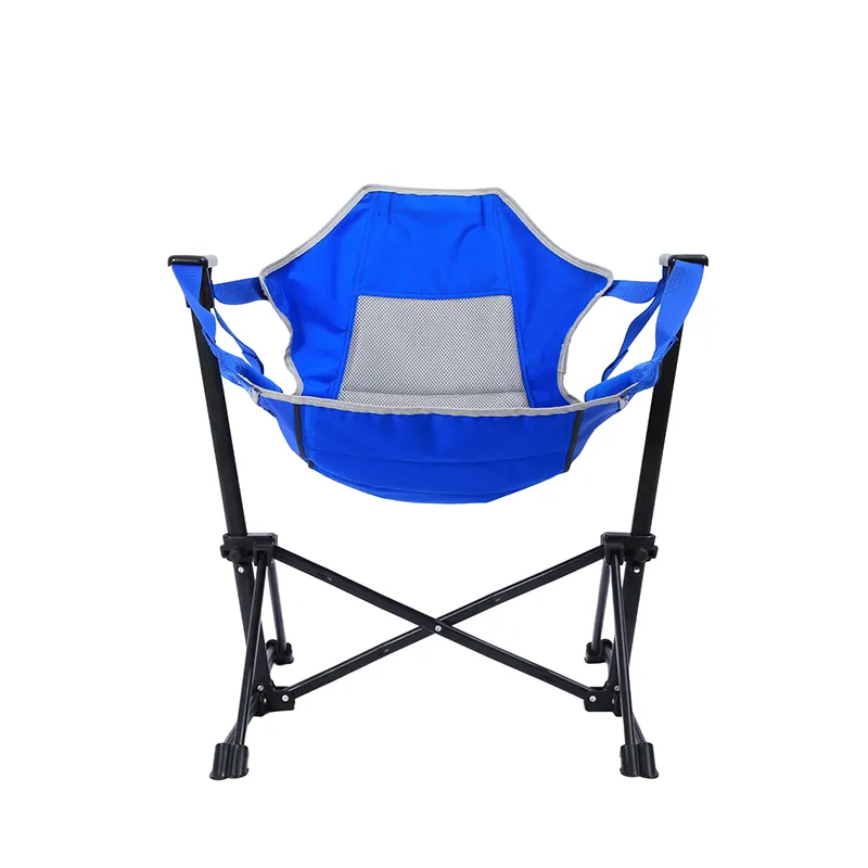 Custom Beach Picnic Ultralight Portable Folding Fishing Chair For Camping