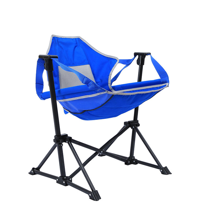 Custom Beach Picnic Ultralight Portable Folding Fishing Chair For Camping