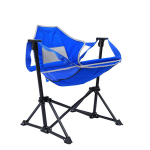 luxury camp chair