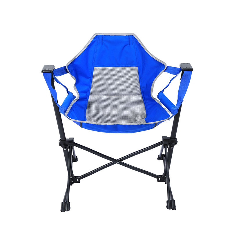 Custom Beach Picnic Ultralight Portable Folding Fishing Chair For Camping