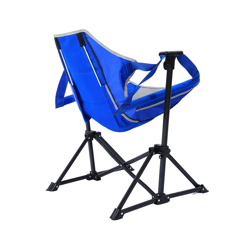 Custom Beach Picnic Ultralight Portable Folding Fishing Chair For Camping