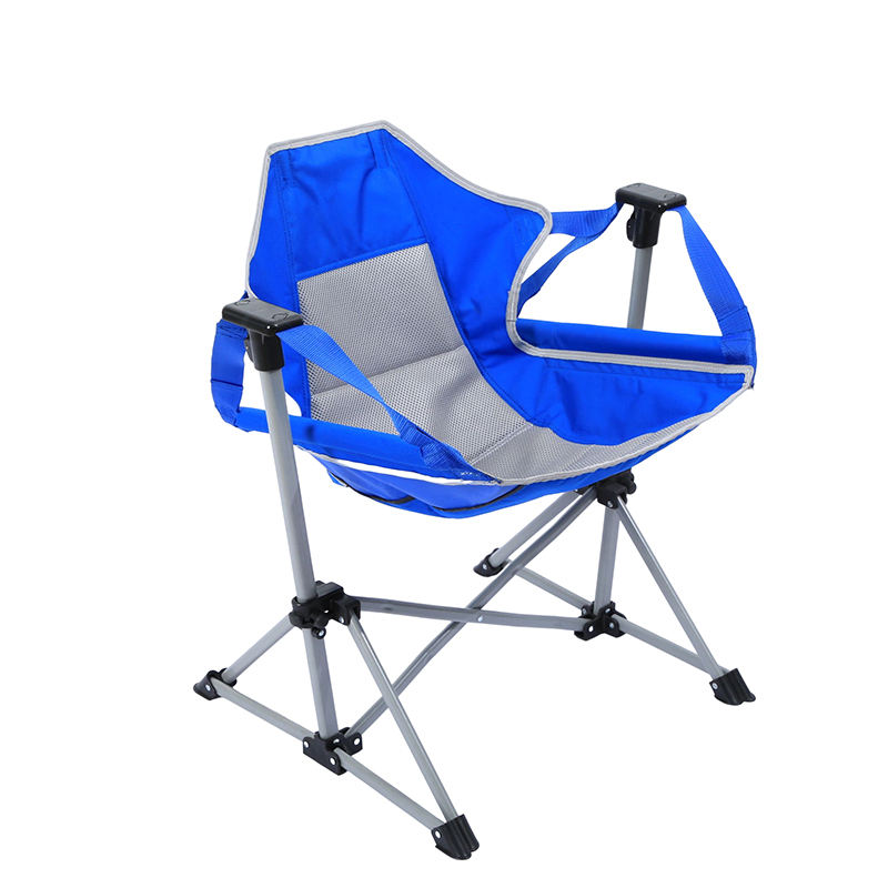 Custom Beach Picnic Ultralight Portable Folding Fishing Chair For Camping