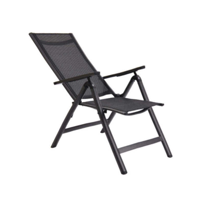 Outdoor Furniture Modern Lightweight High Quality Adjustable Custom Foldable Camping Chair