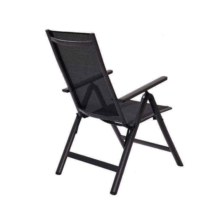 Outdoor Furniture Modern Lightweight High Quality Adjustable Custom Foldable Camping Chair