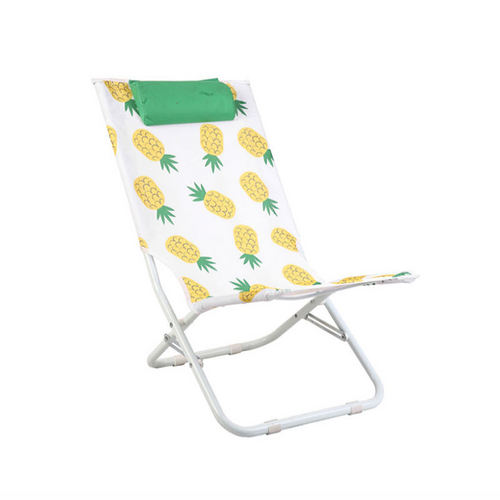 recliner camp chair