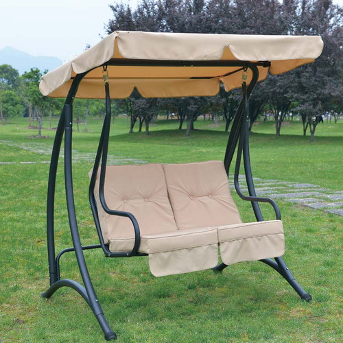 home outdoor swing chair for patio