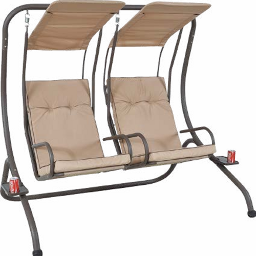 home outdoor swing chair for patio