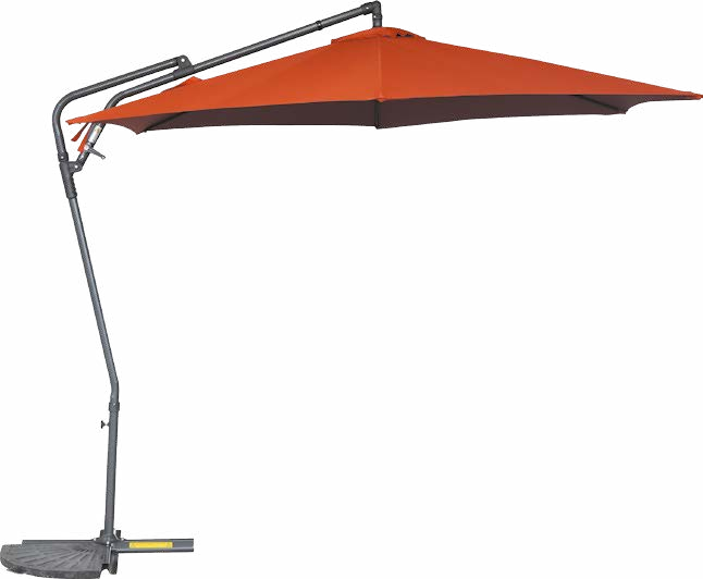 High Quality Wholesale Garden Big Sun Outdoor Large Patio Big Umbrella With Base Included