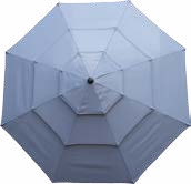 Wholesale Outdoor Simple Deluxe Waterproof Patio Portable Beach Pagoda Umbrella