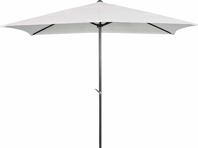 China Wholesale Hotel Outdoor 10 Feet Polyester Folding Garden Patio Parasol Umbrella