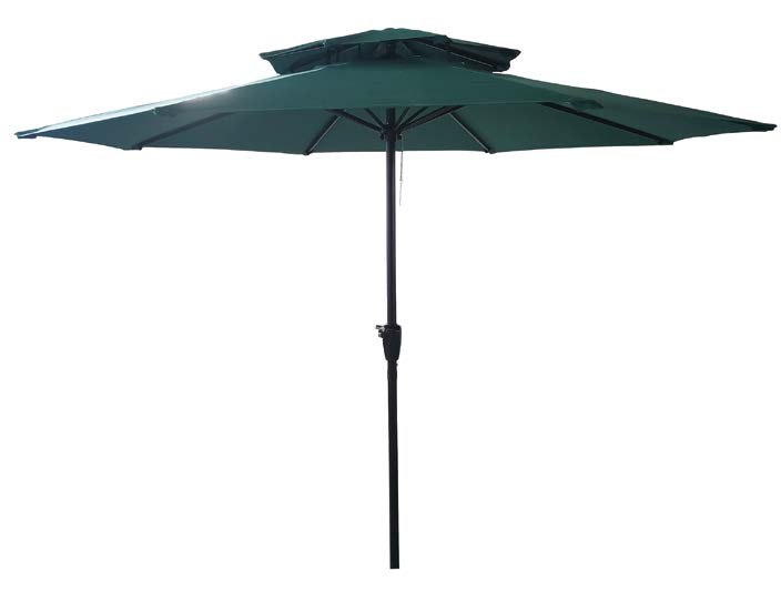 Wholesale Outdoor Garden Restaurant Aluminum Patio Sunshade Beach Umbrella For Balcony