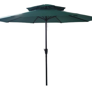 Outdoor Umbrella Garden