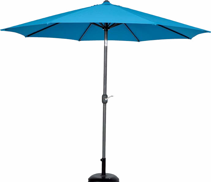 China Wholesale Customized Polyester Garden Folding Large Outdoor Patio Umbrella