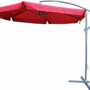 patio umbrella with base