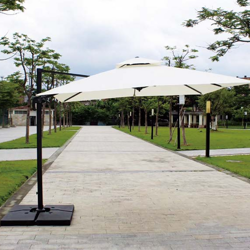 umbrella with base