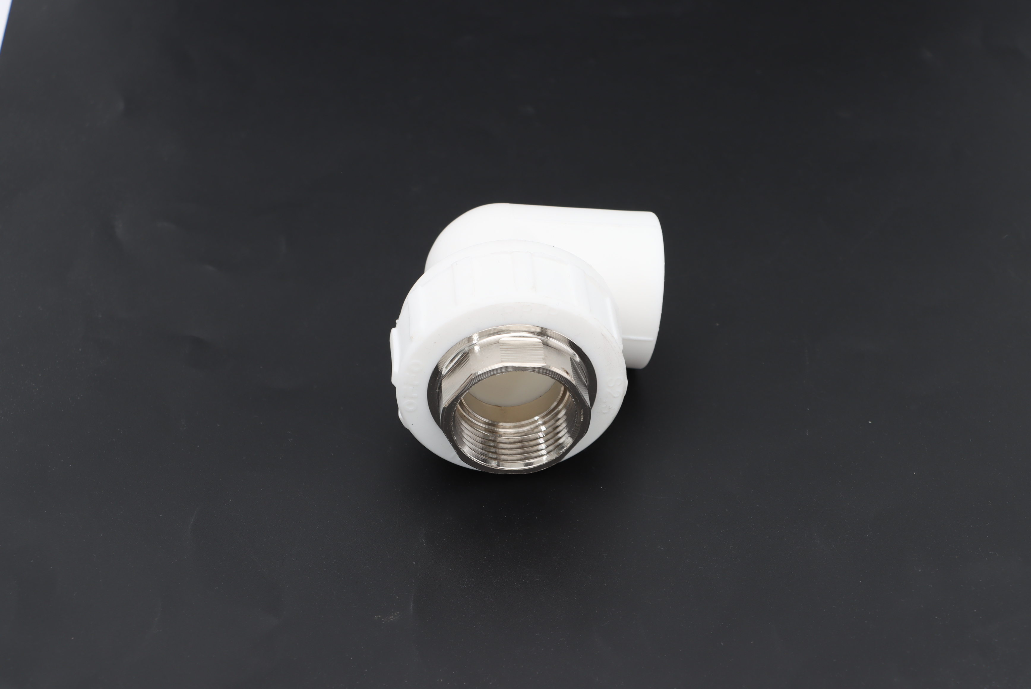 China Plastic Fittings PPR PIPE PVC 45 Degree Equal Elbow Pvc Fitting Factory