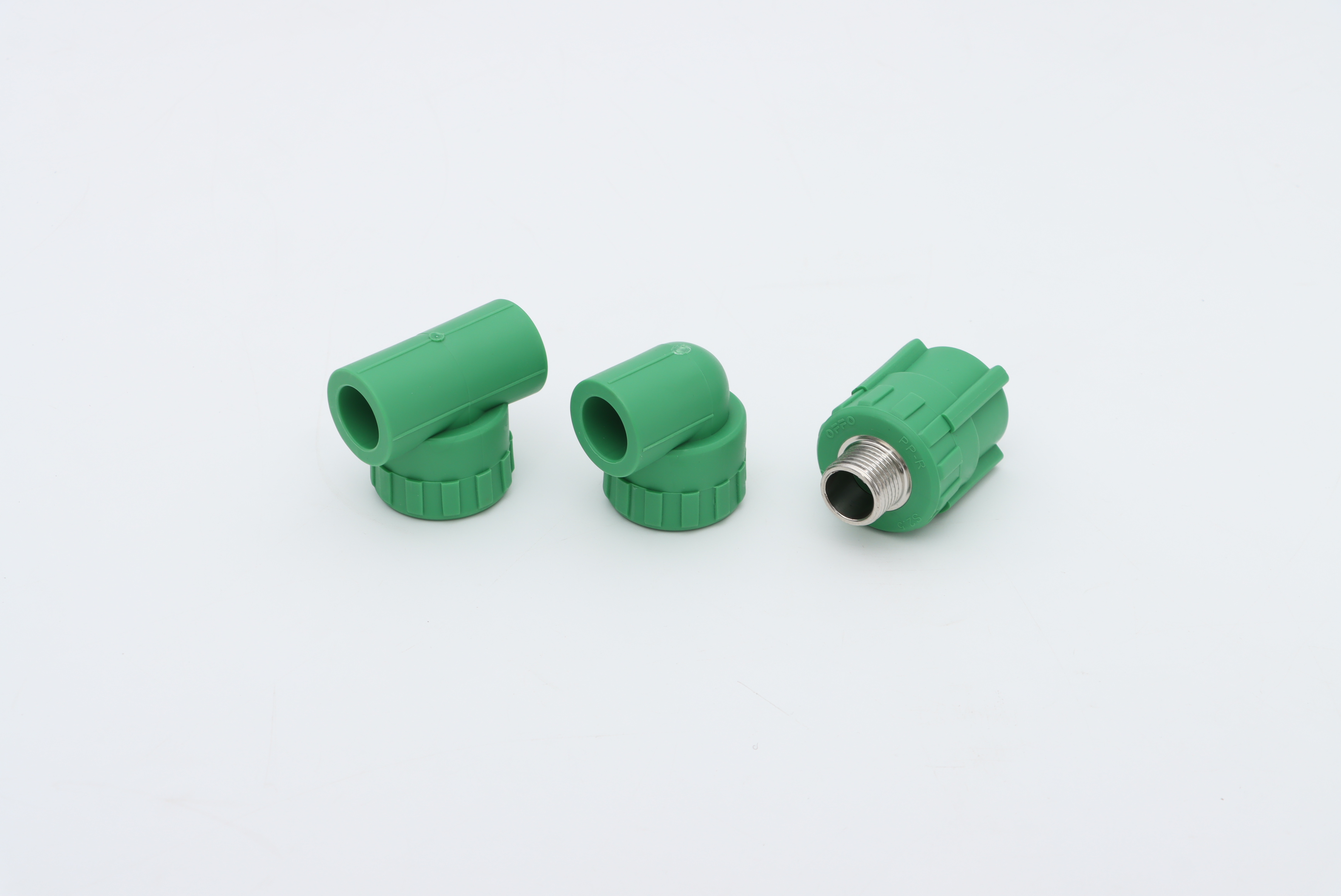 Types of Plastic Ppr Pipe And Fitting For Water Supply