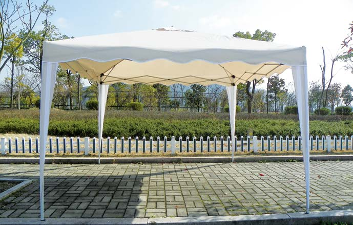 Outdoor Commercial Heavy Duty Luxury Windproof Patio Umbrella For Garden