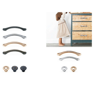 nursery dresser knobs