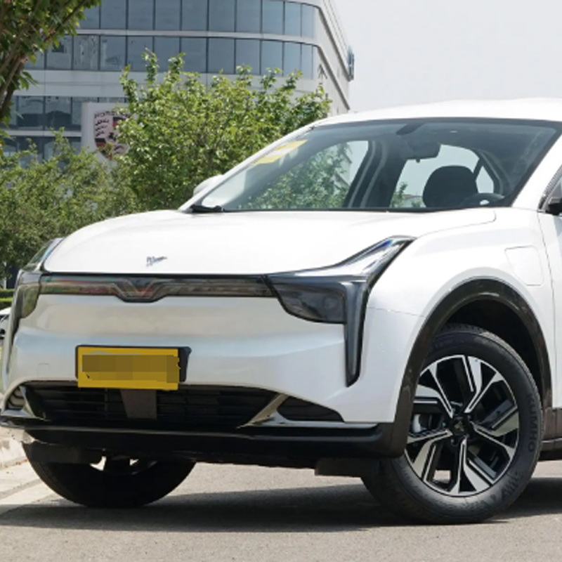 China Smart Motor Power Suv New Energy Vehicle Neta U Ev 500 Lite Pure Electric Car For Adult