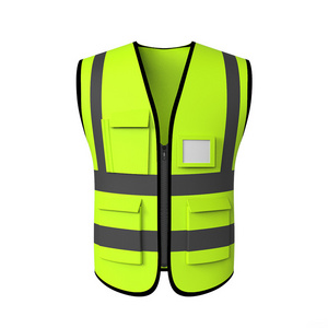 reflective safety vest