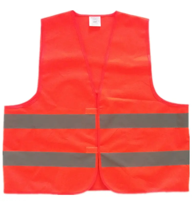 Custom Green Heavy Duty Construction Costume Hivisable Visability Security Safety Vest