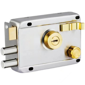 Rim Door Lock With Key