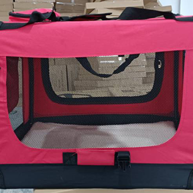 Oxford Comfortable Car Seat Collapsible Airline Approved Dog Travel Animal Cat Carrier