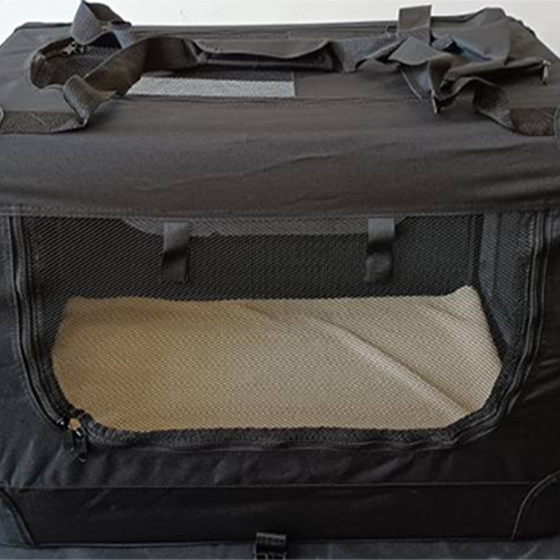 Foldable Small Animals Multiple Large Cat Travel Crate Dog Carrier Bag For Auto Vehicles