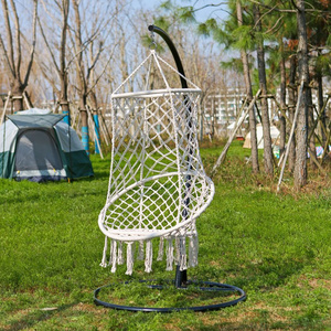 Cotton Rope Hanging Seat