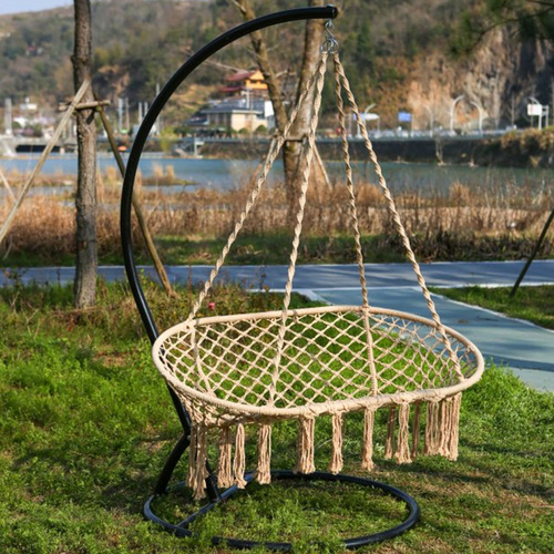 home outdoor swing chair for patio
