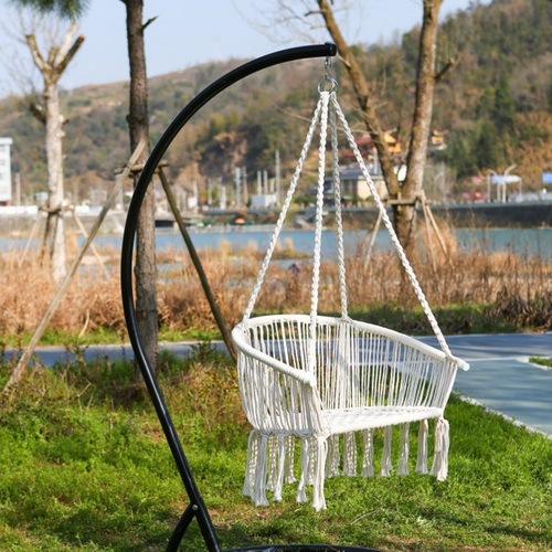 living room swing chair