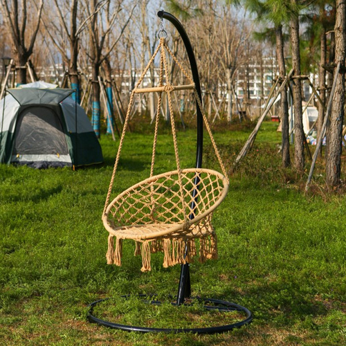 crafted swing chair