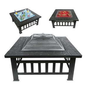 Fire Pit Table