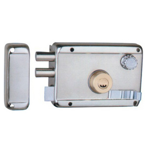 Rim Door Lock With Key