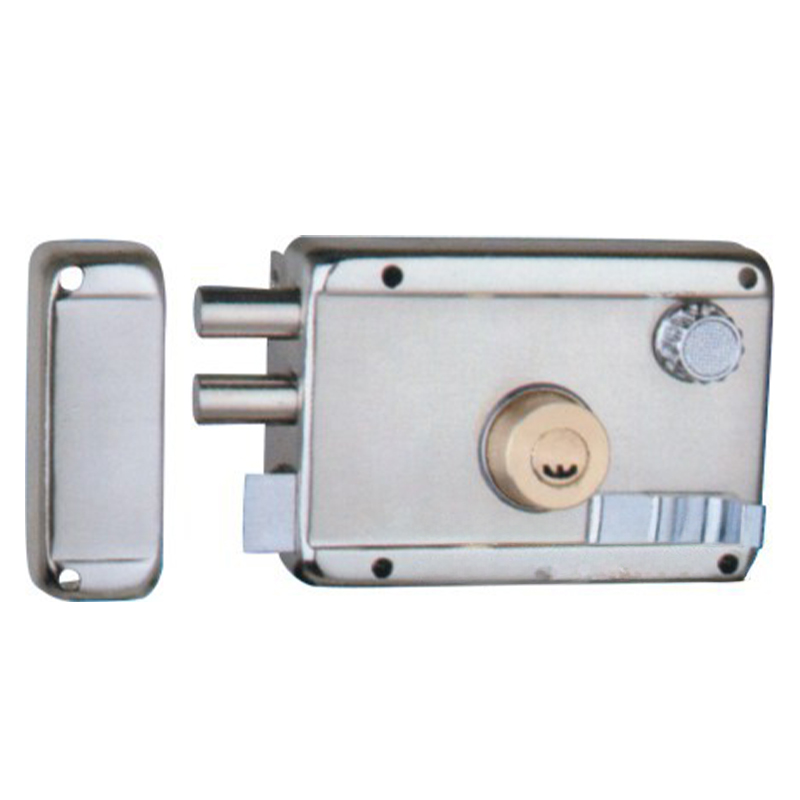 Cheap Price Home Gate Safety Keyway Anti Theft Cylinder Deadbolt Set Door Spring Lock Rim Door Lock