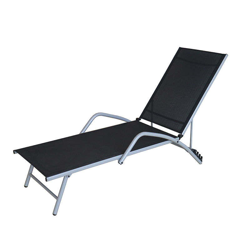 Professional Widely Used Superior Quality Beach Lounger Modern Sun Lounger For Pool Side