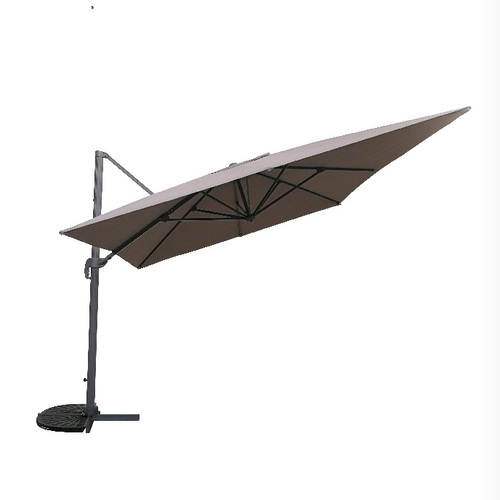 outdoor offset umbrella