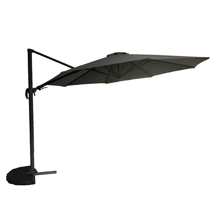 High Quality Double Roof Waterproof Windproof Patio Roman Outdoor Patio Umbrella For Outdoor