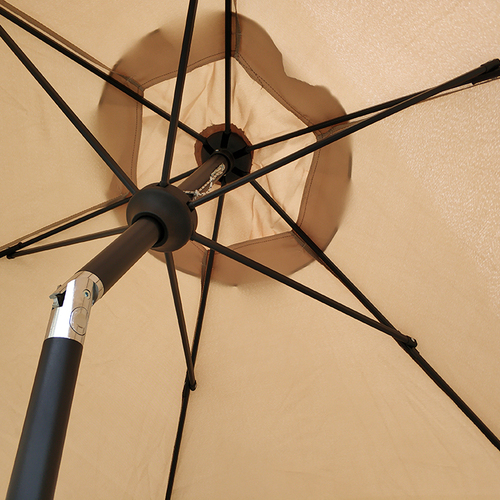 Wholesale Manufacturer Traditional Outdoor Shade Backyard Portable Patio Offset Cantilever Umbrella
