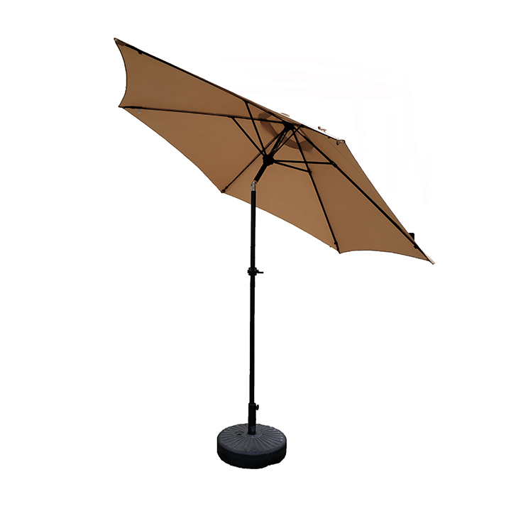 Wholesale Manufacturer Traditional Outdoor Shade Backyard Portable Patio Offset Cantilever Umbrella