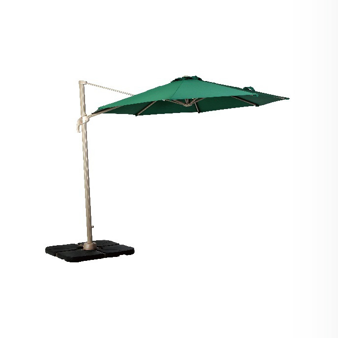 Commercial Heavy Duty Wholesale Hanging Umbrella Garden Patio Parasol Outdoor Umbrella