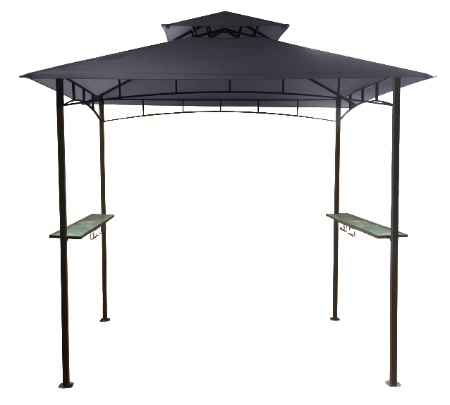 Hot Product Sunshade Bbq Metal Tent Sheter Outdoor Garden Patio Canopy